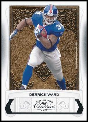 93 Derrick Ward